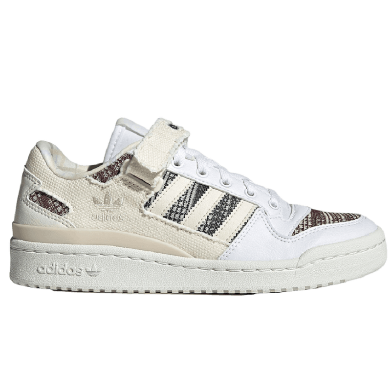 Giày Adidas Forum Low 'Beige' GX2174