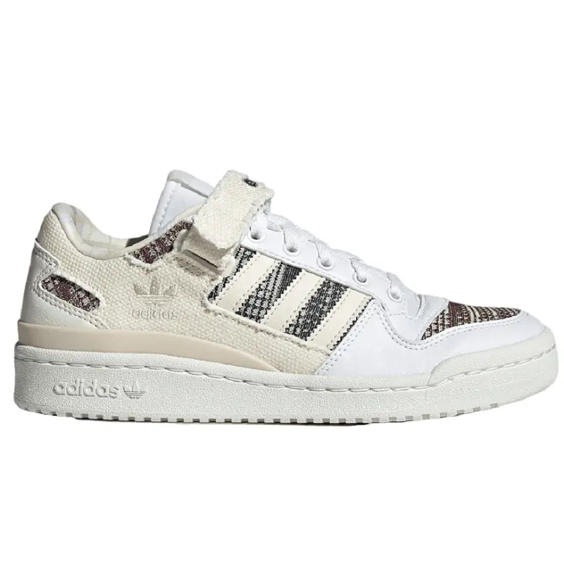 Giày Adidas Forum Low 'Beige' GX2174