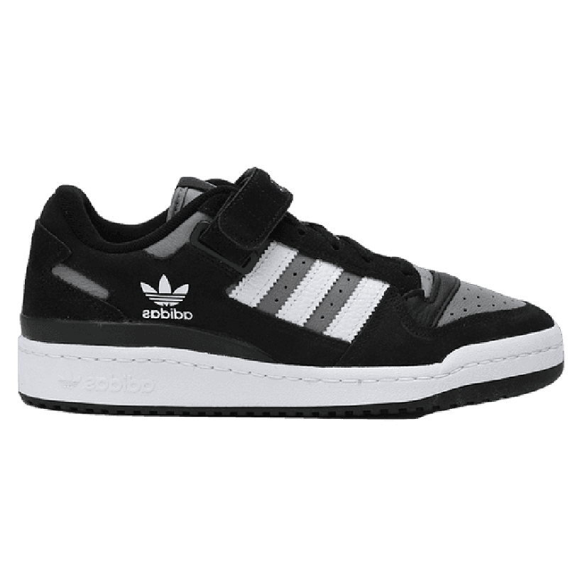 Giày Adidas Forum Low 'Black And White' GZ3710