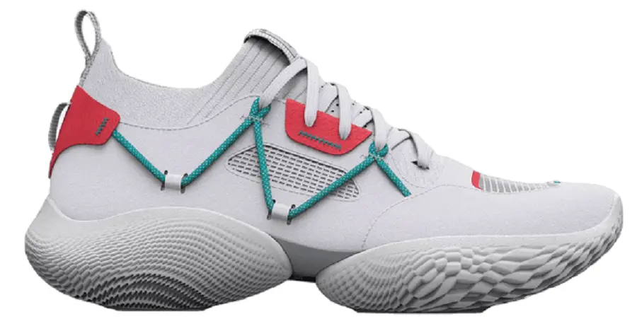 Giày Under Armour Curry Flow Cozy 'White Daiquiri' 3025879-104
