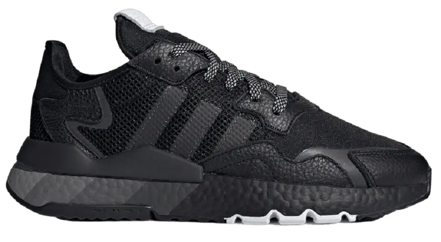 Giày Adidas Nite Jogger 'DGH Solid Grey' H01717