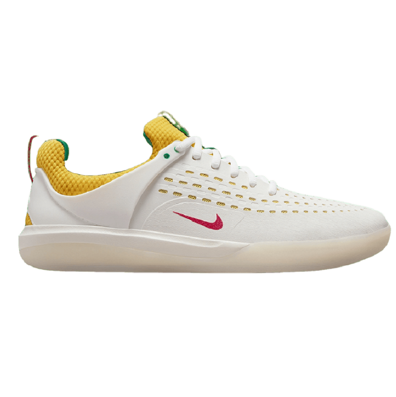 Giày Nike SB Nyjah 3 'Rastafarian' DO9403-100