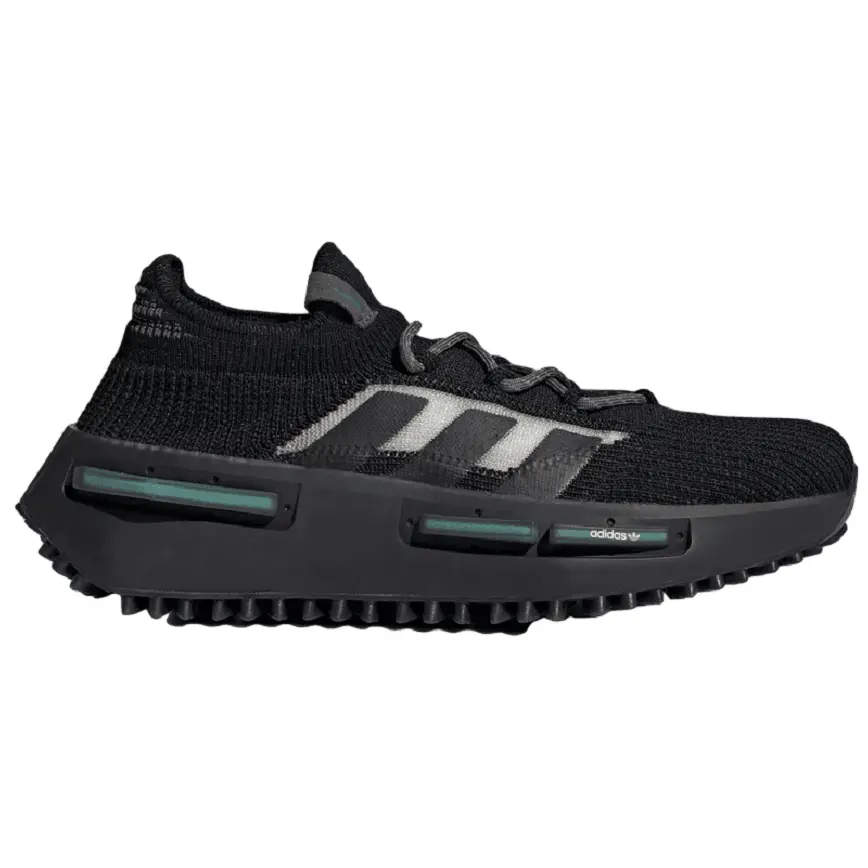 Giày Adidas NMD S1 'Black Altered Blue' HP5523