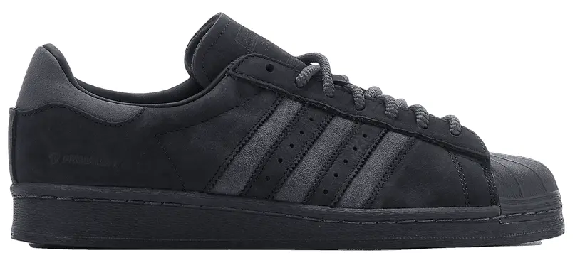 Giày Adidas Superstar 82 'Carbon Grey' IG2474