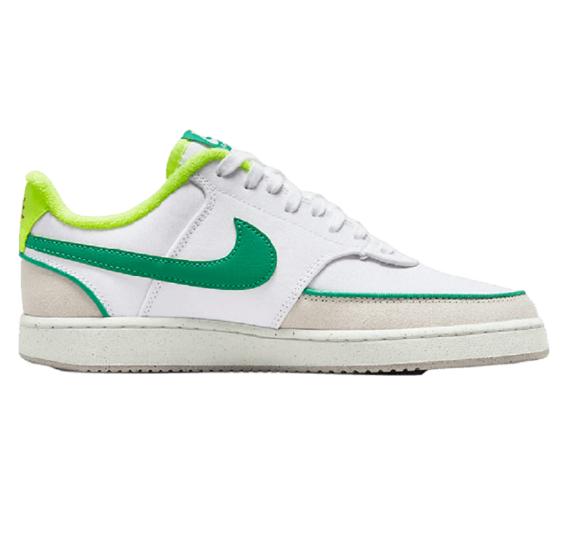 Giày Nike Court Vision Lo Canvas 'Stadium Green' DX2941-100