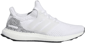 Giày Adidas UltraBoost DNA 'White Black' GV8718