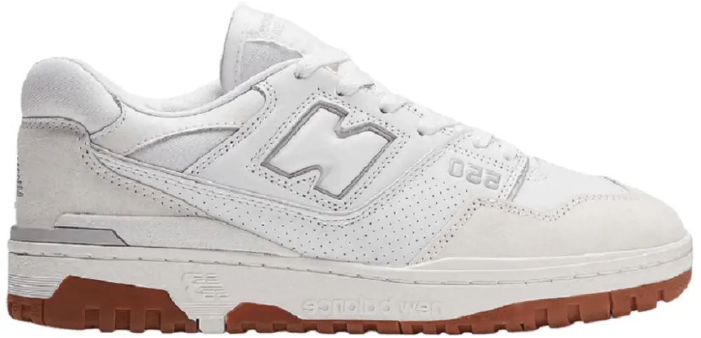 Giày New Balance 550 'White Gum' BB550WGU