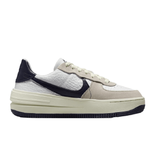 Giày Nike Wmns Air Force 1 PLTAFORM 'Summit White Navy' FB8481-100