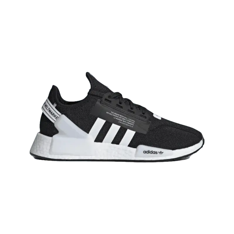Giày Adidas Nam Nmd R1 V2 'Black White' GX6367