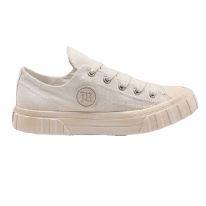 Giày MSIBHV Army Sneaker Low Vintage White 3121BM638