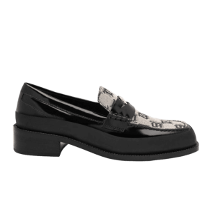 Giày MSIBHV The Brutalist Loafer Jacquard Beige 3121BM639