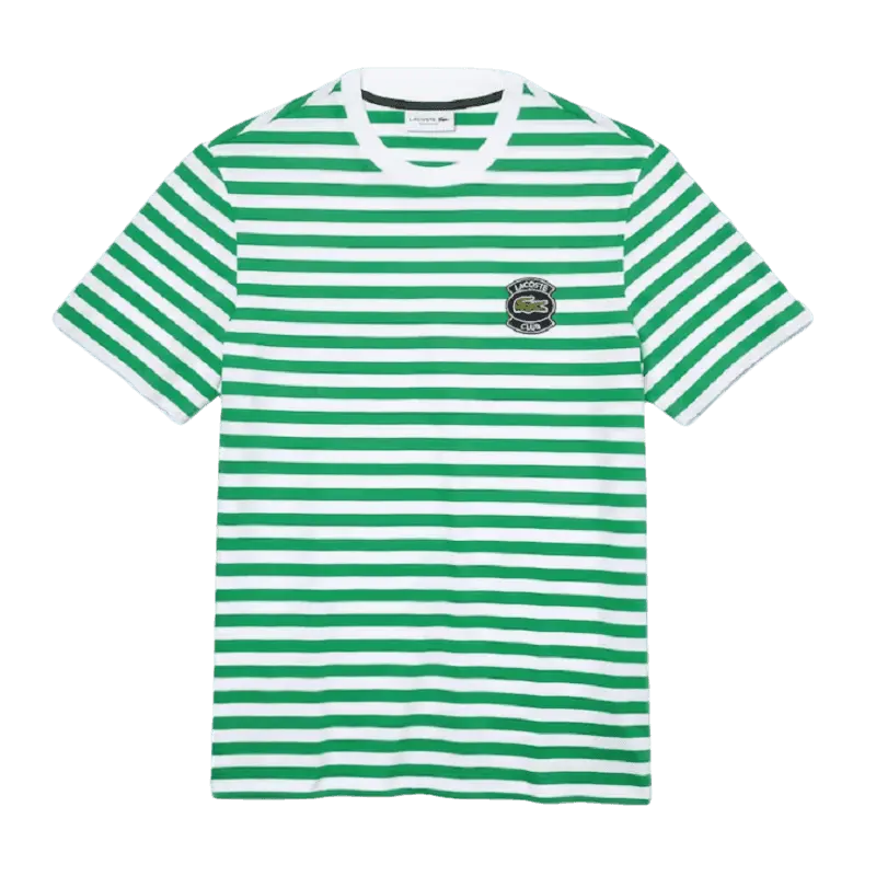 Áo Lacoste CLB Wapen TH0712-51G