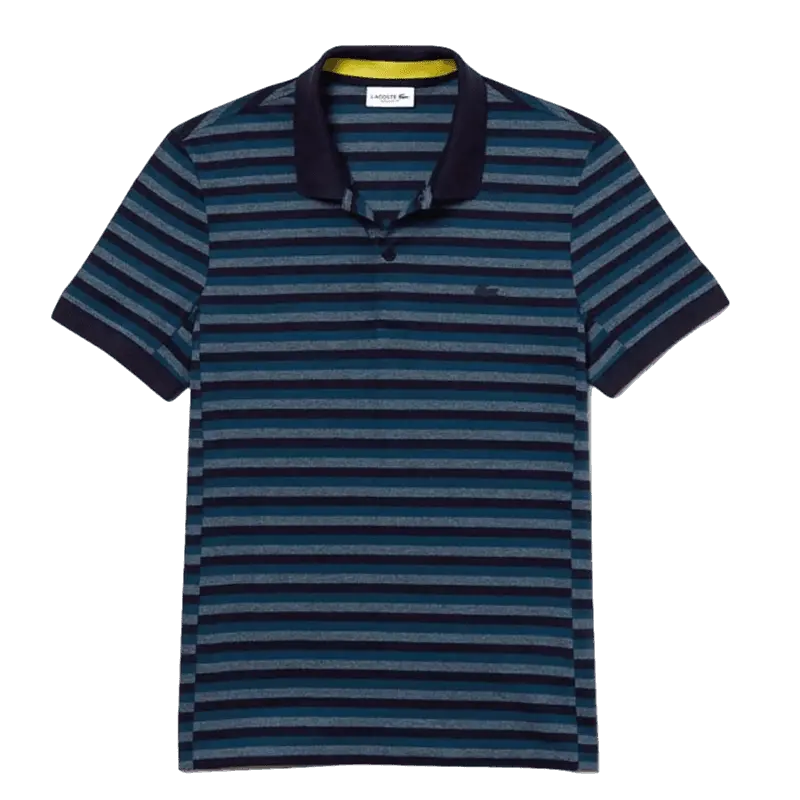 Áo Lacoste Men's Regular Fit Polo Shirt PH8721-1JE