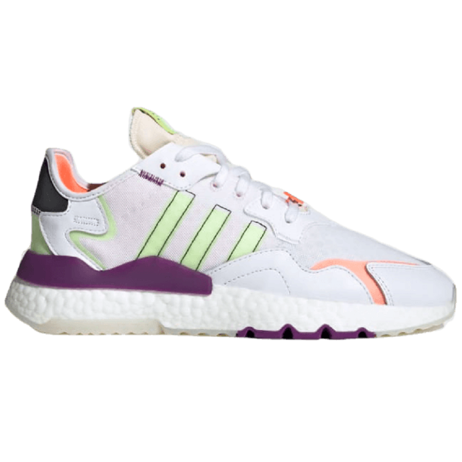 Giày Adidas Nite Jogger ‘Glory Purple’ FX3813