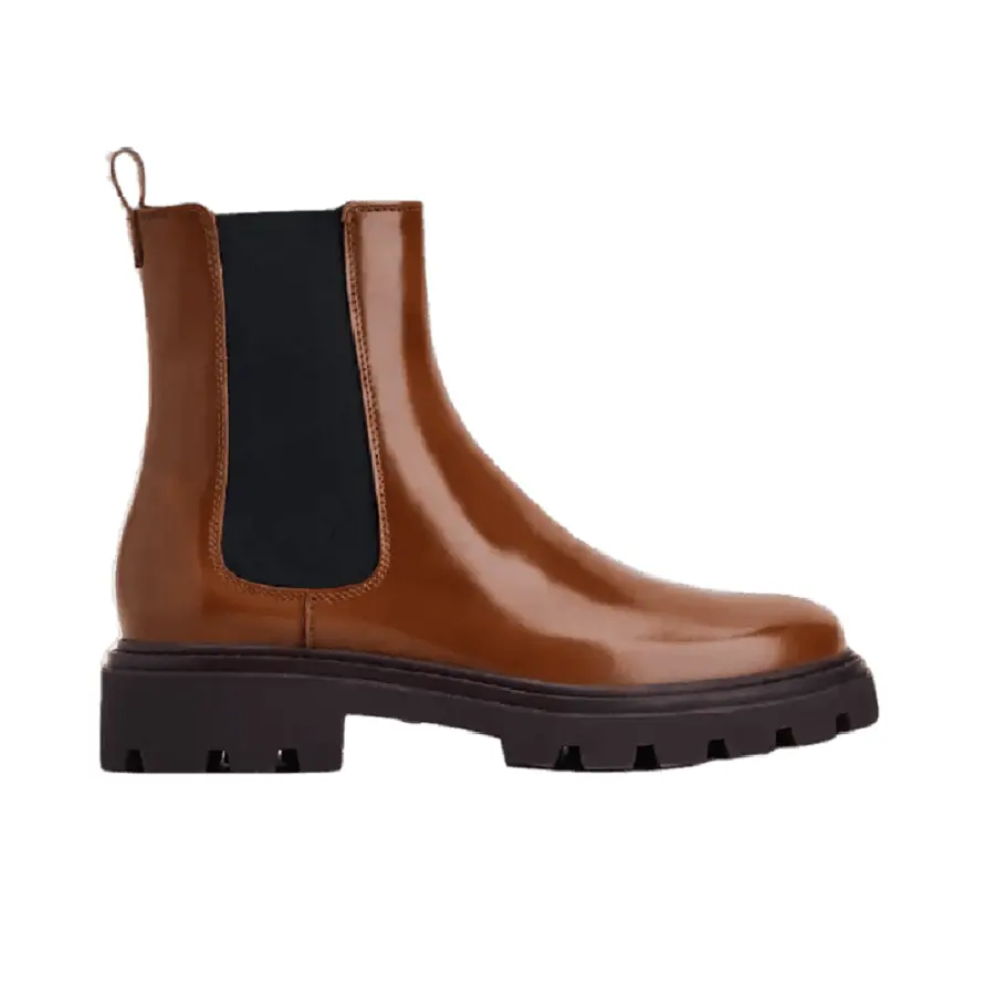 Giày Tod’s  Brown Boots in Leather XXW08D0EA10D9042S801