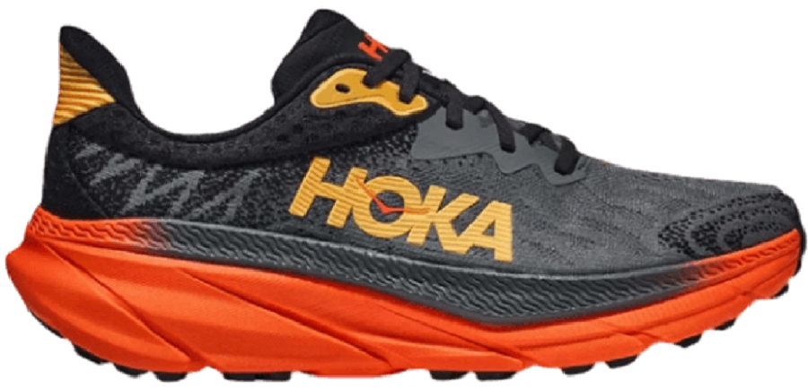 Giày Hoka One One Challenger ATR 7 'Castlerock Flame' 1134497-CFLM