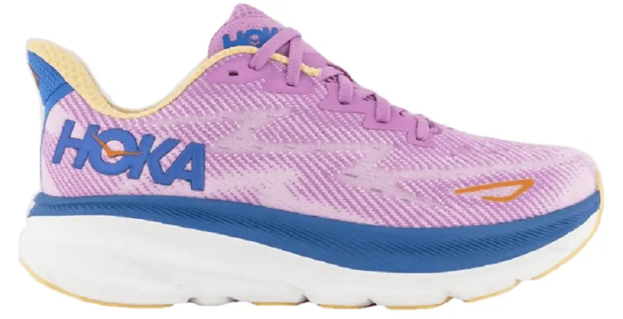 Giày Hoka One One Clifton 9 Wide 'Sweet Lilac' 1132211-CSLC