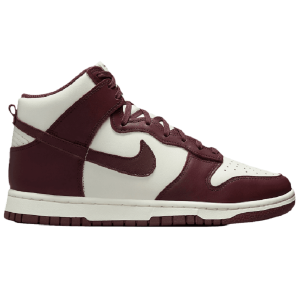 Giày Nike Dunk High Burgundy Crush DD1869-601