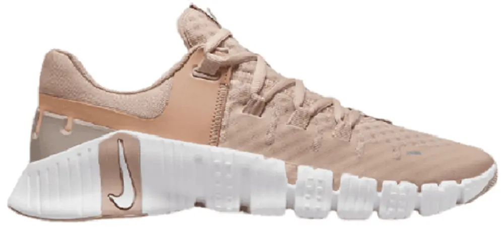 Giày Nike Free Metcon 5 Oxford Pink White DV3950-600