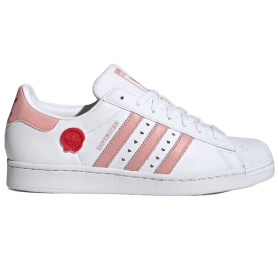Giày Adidas Originals Superstar 'Valentines' IE6976