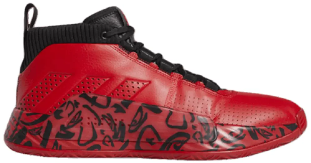 Giày Adidas Dame 5 CNY EE4046