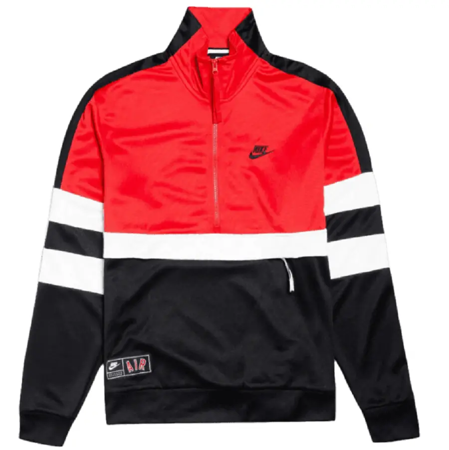 Áo Nike Fleece Full Zip Jacket Mens Style AR1839-657