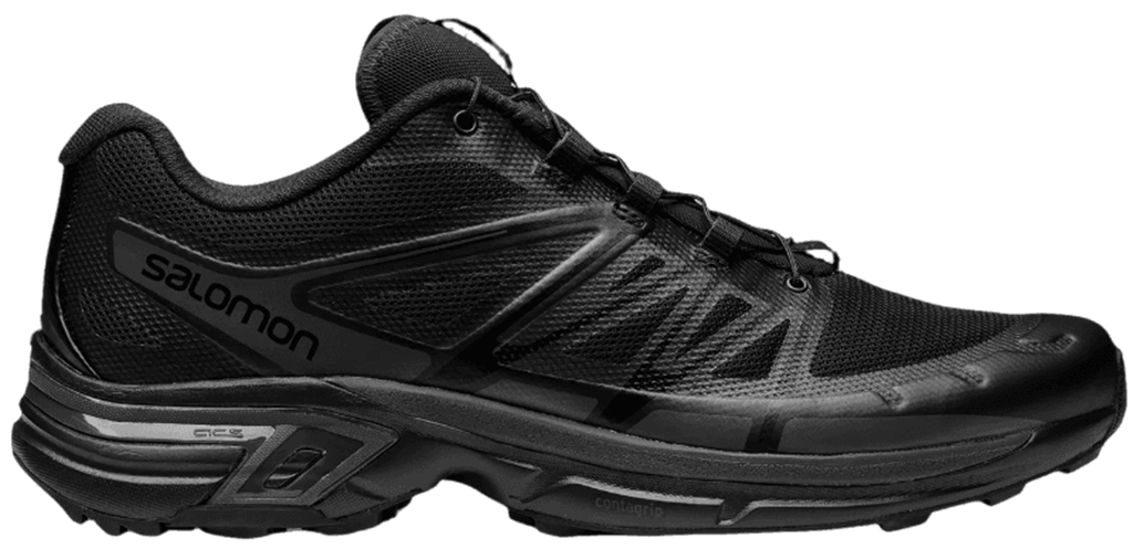 Giày Salomon XT-Wings 2 'Black Magnet' L41085700