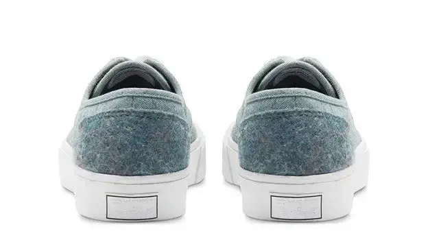 Giày Converse Jack Purcell Renew Low 'Blue Twill' 169614C - Ảnh 4