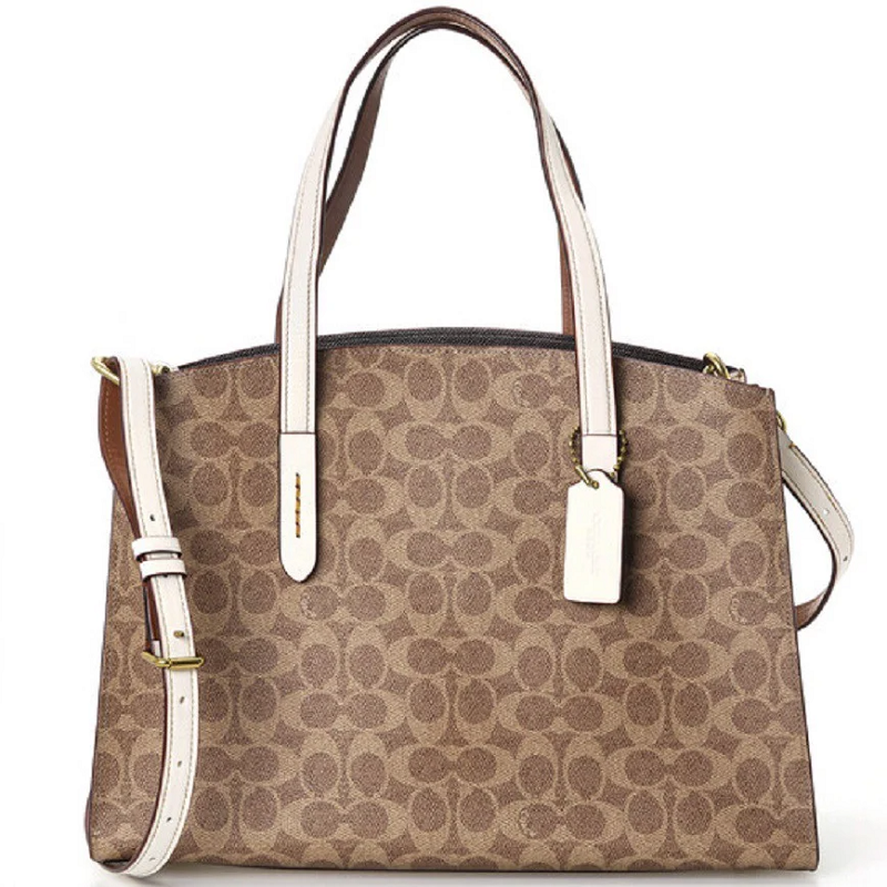 Túi Coach Charlie Carryall 35 Choke 31210 B4HA