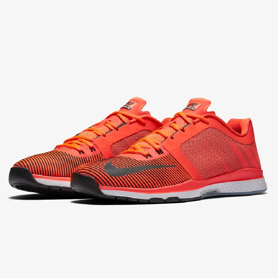 Giày Nike Zoom Speed Trainer 3 'Total Crimson' 804401-800 - Ảnh 4