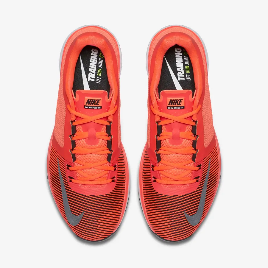 Alternative view of Giày Nike Zoom Speed Trainer 3 'Total Crimson' 804401-800