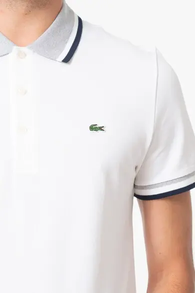 Áo Lacoste Men's Polo Shirt PH6979-6XX - Ảnh 3