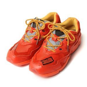 Alternative view of Giày New Balance Pieces Orange 9201-SE01