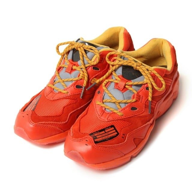 Giày New Balance Pieces Orange 9201-SE01 - Ảnh 2