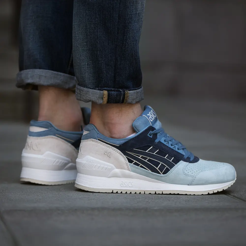 Giày Asics Gel Respector H720L 5858 - Ảnh 7