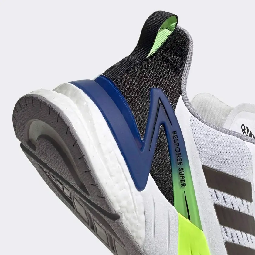 Giày Adidas Response Super 'White Glory Grey' FX4832 - Ảnh 5
