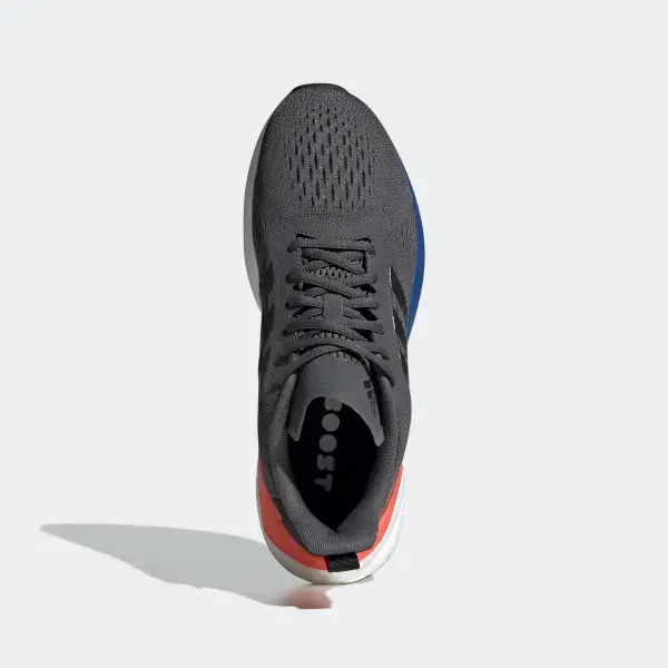 Giày Adidas Response Super 'Grey Semi Solar Red' FX4831 - Ảnh 6