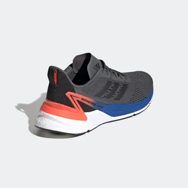 Giày Adidas Response Super 'Grey Semi Solar Red' FX4831 - Ảnh 5