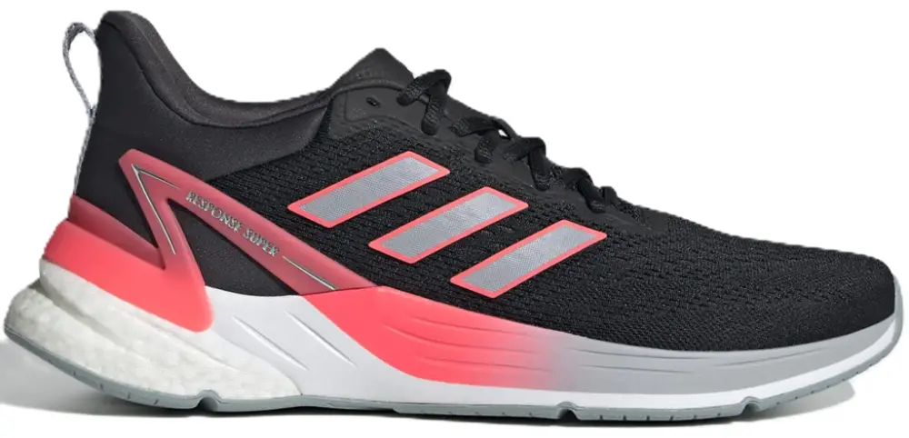 Giày Adidas Response Super 2.0 'Black Halo Silver' GX8265