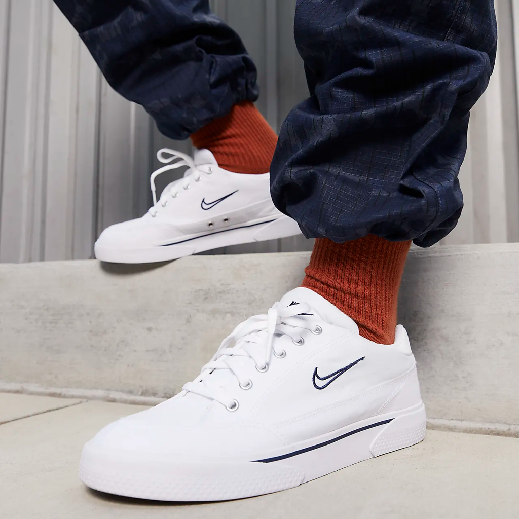 Giày Nike Retro GTS 97 'White Midnight Navy' DB2880-100 - Ảnh 3