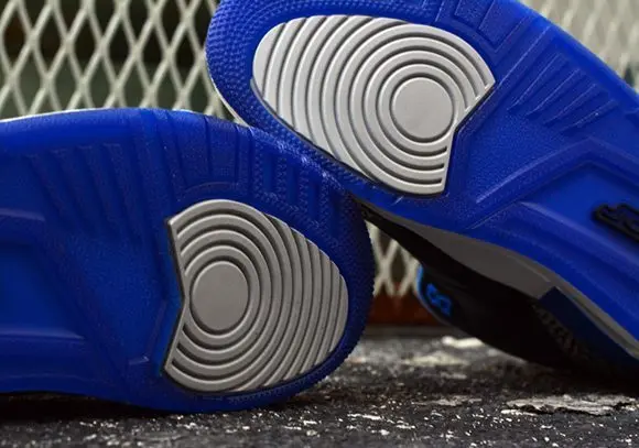 Giày Nike Air Jordan 3 Retro 'Sport Blue' 136064-007 - Ảnh 8