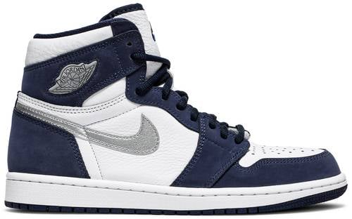 Giày Nike Air Jordan 1 Retro High co.JP 'Midnight Navy' 2020 DC1788-100