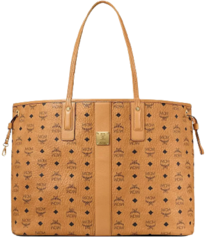 Túi MCM Reversible Liz Shopper in Visetos MWP7AVI21CO001