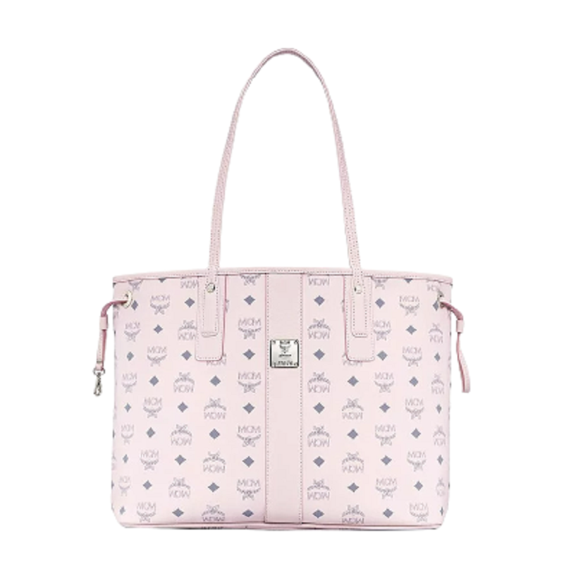 Túi MCM Reversible Liz Shopper Visetos 'Pink' MWPAAVI02QH001