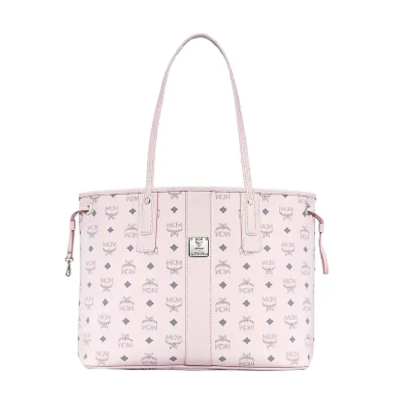 Túi MCM Reversible Liz Shopper Visetos 'Pink' MWPAAVI02QH001