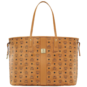 Túi MCM Reversible Liz Shopper in Visetos MWPAAVI01CO001