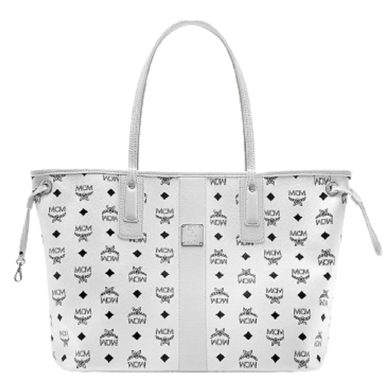 Túi MCM Reversible Liz Shopper in Visetos MWPAAVI02WT001
