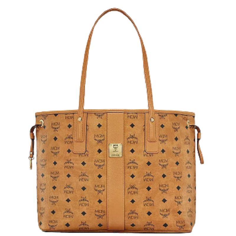 Túi MCM Reversible Liz Shopper in Visetos MWPAAVI02CO001