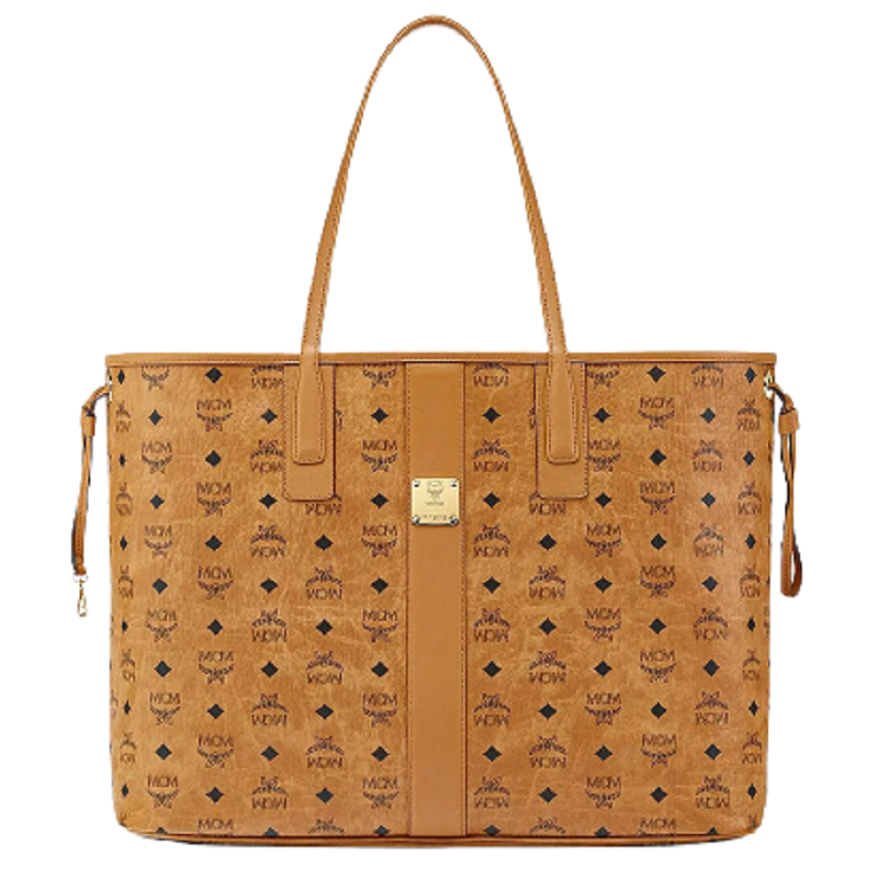 Túi MCM Reversible Liz Shopper in Visetos MWPCSVI02CO001