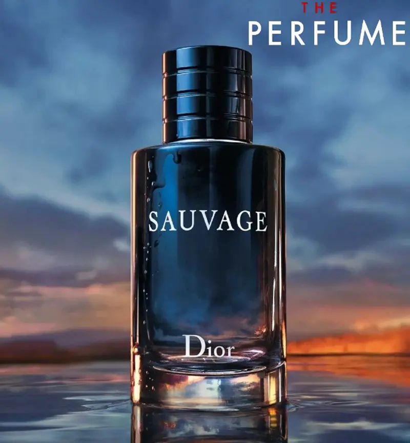Alternative view of Nước Hoa Dior Sauvage Eau De Toilette Cho Nam 60ml & 100ml